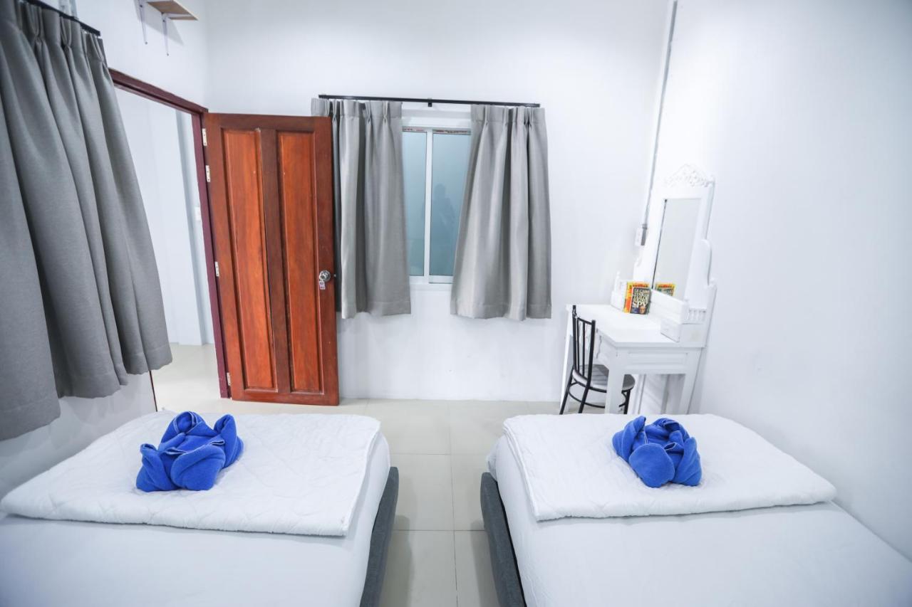Arena Boutique Hotel Female Only Thong Sala Esterno foto