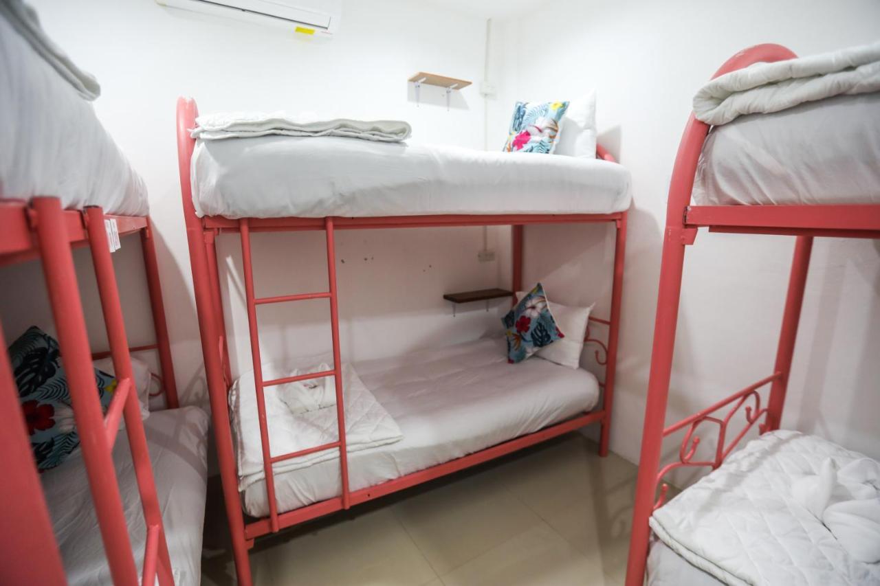 Arena Boutique Hotel Female Only Thong Sala Esterno foto
