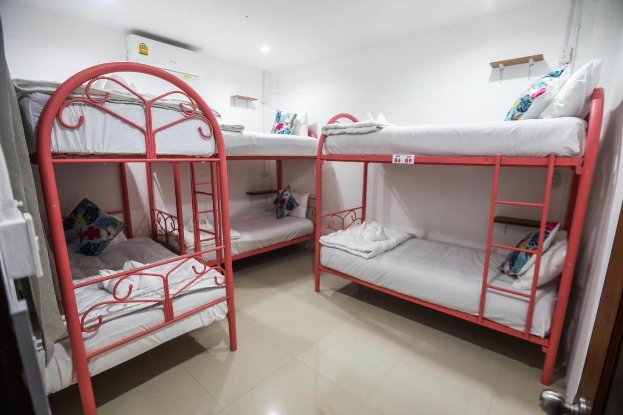 Arena Boutique Hotel Female Only Thong Sala Esterno foto
