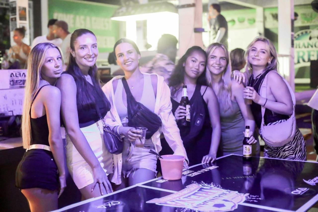 Arena Boutique Hotel Female Only Thong Sala Esterno foto