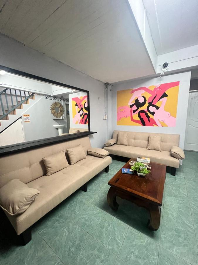 Arena Boutique Hotel Female Only Thong Sala Esterno foto