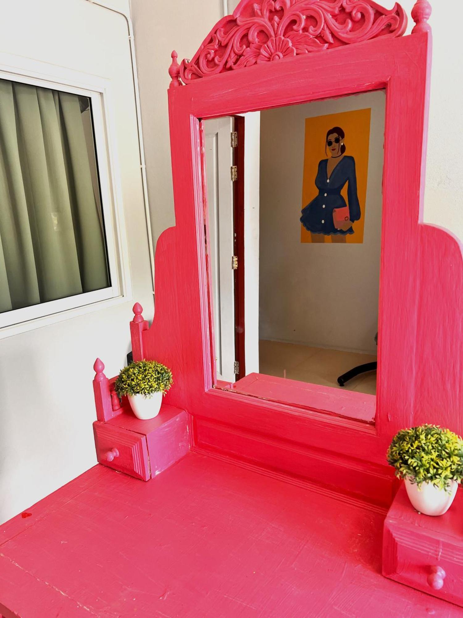 Arena Boutique Hotel Female Only Thong Sala Esterno foto