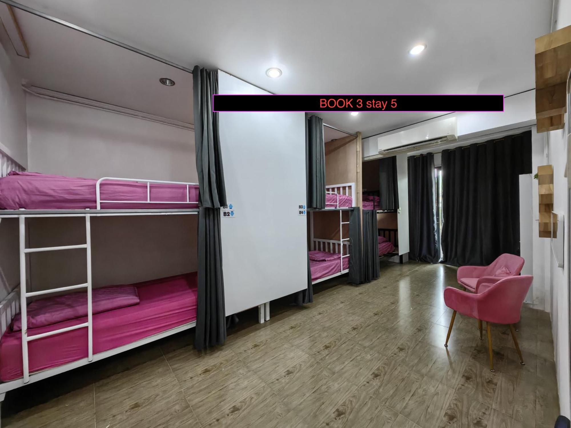 Arena Boutique Hotel Female Only Thong Sala Esterno foto
