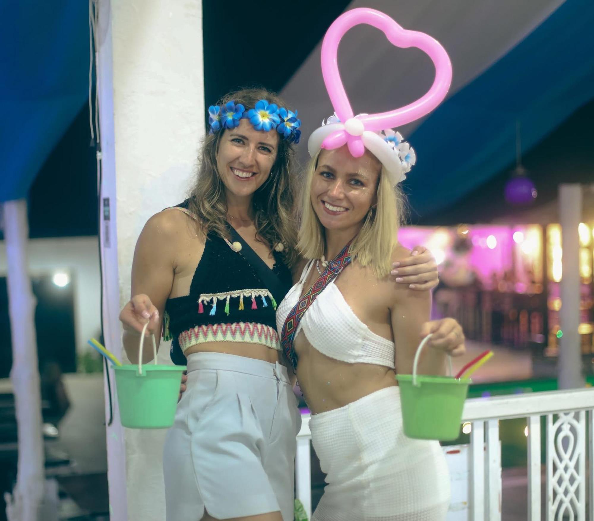 Arena Boutique Hotel Female Only Thong Sala Esterno foto