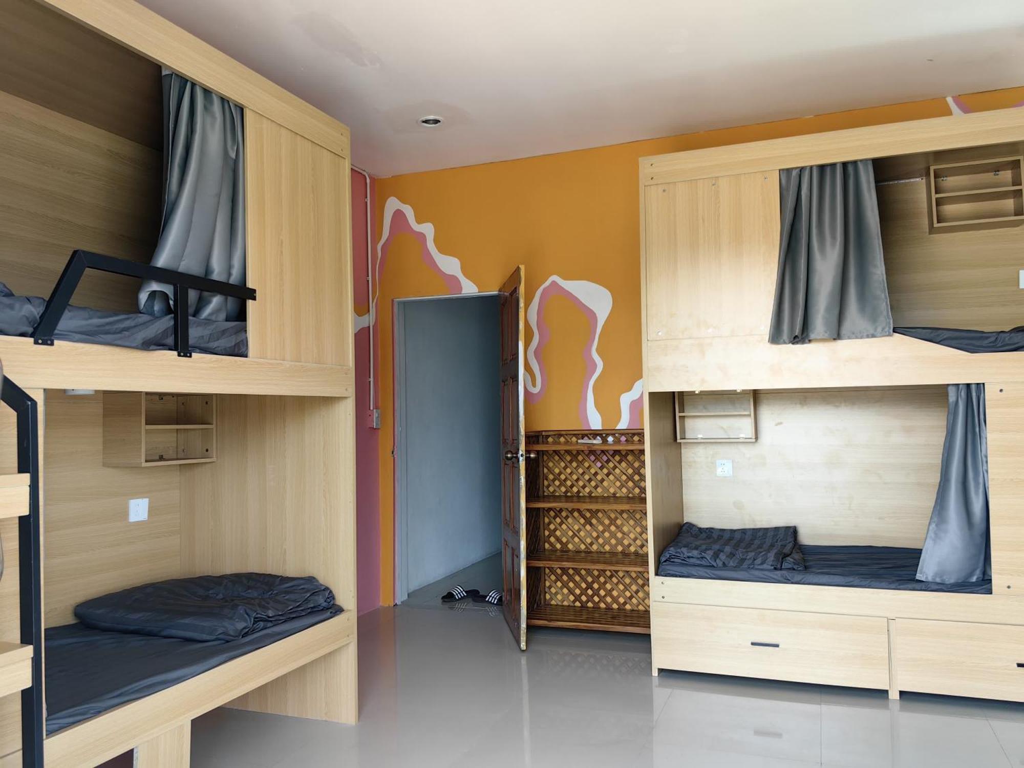 Arena Boutique Hotel Female Only Thong Sala Esterno foto