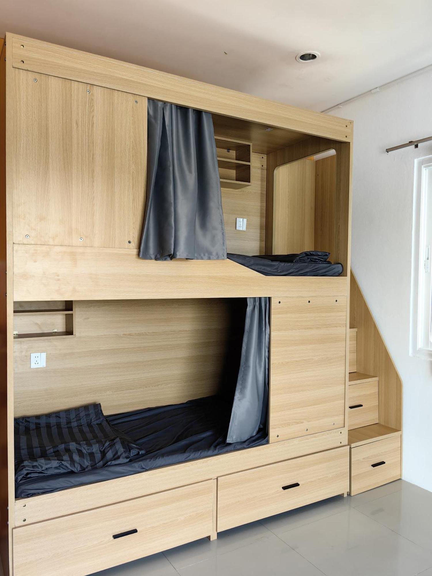 Arena Boutique Hotel Female Only Thong Sala Esterno foto