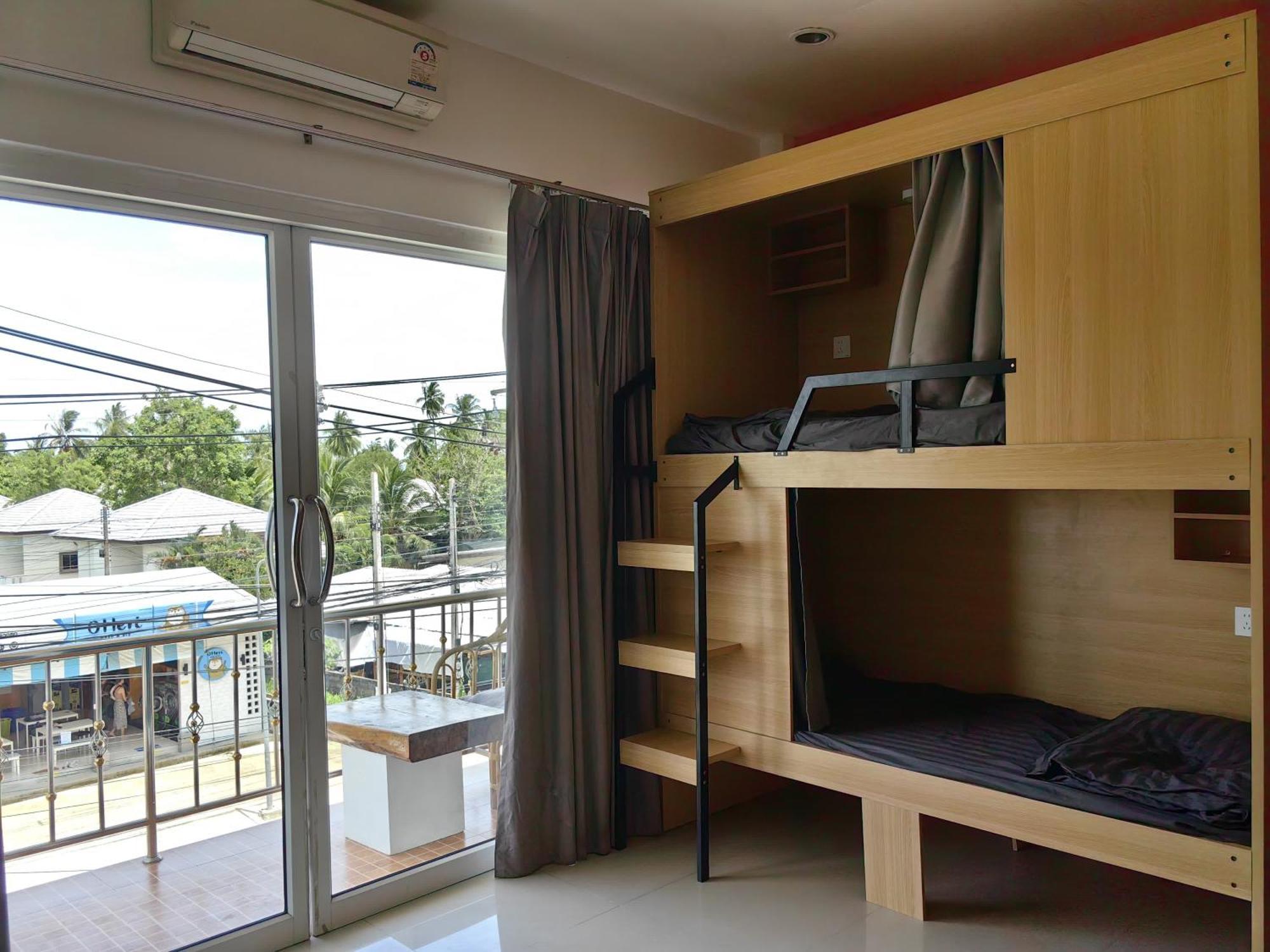 Arena Boutique Hotel Female Only Thong Sala Esterno foto